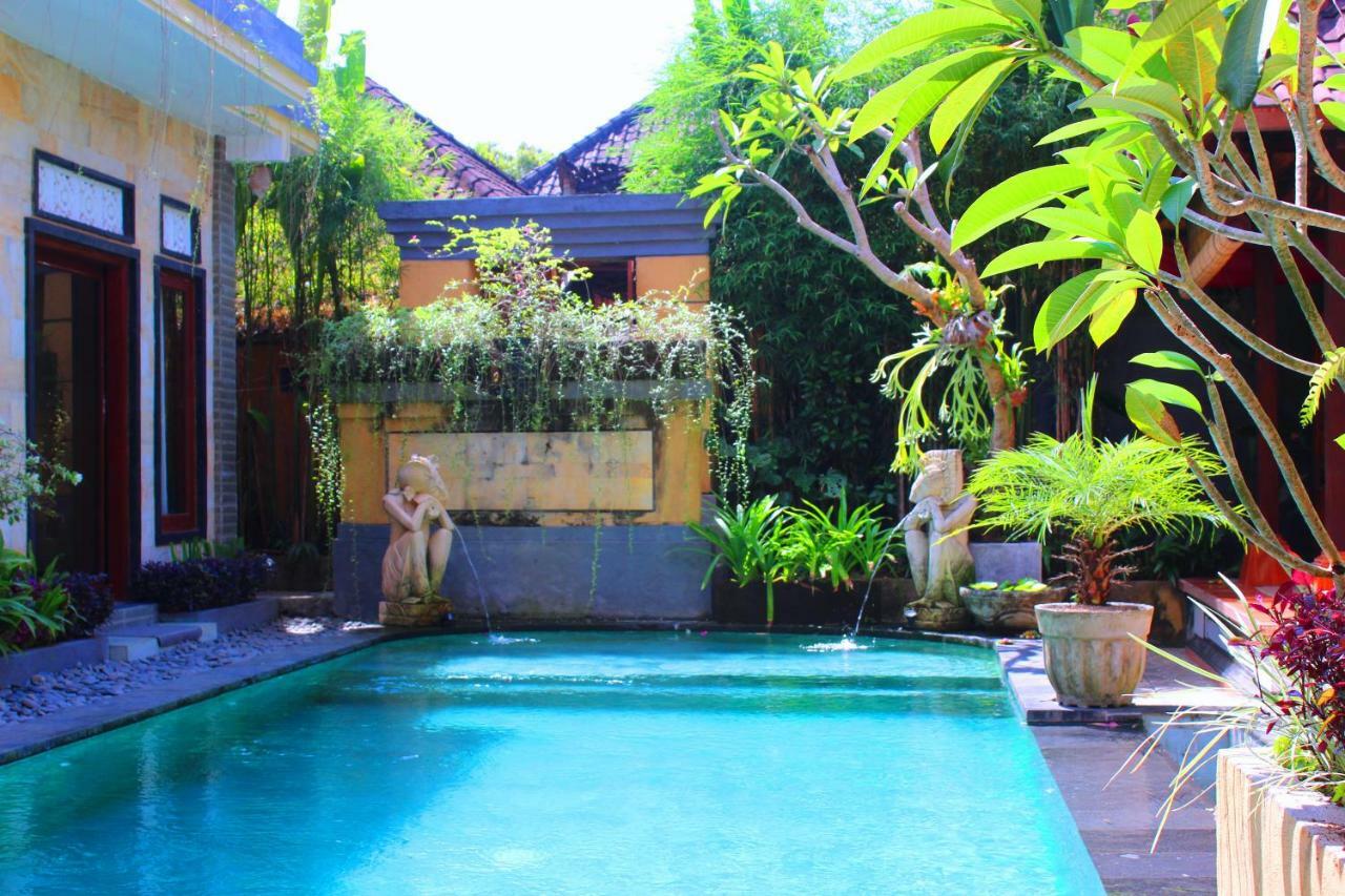 The Sujana Ubud Exterior photo